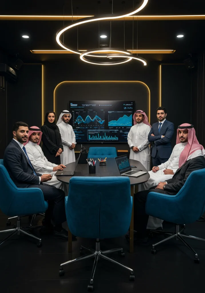 أفضل شركة تسويق بيانات في السعودية