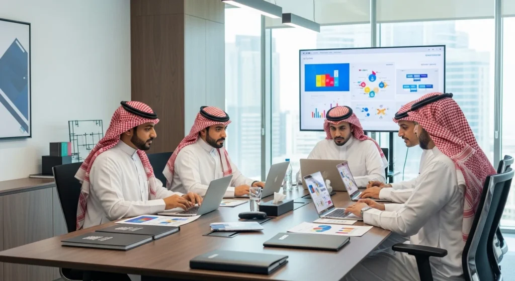 أفضل شركة تسويق في السعودية