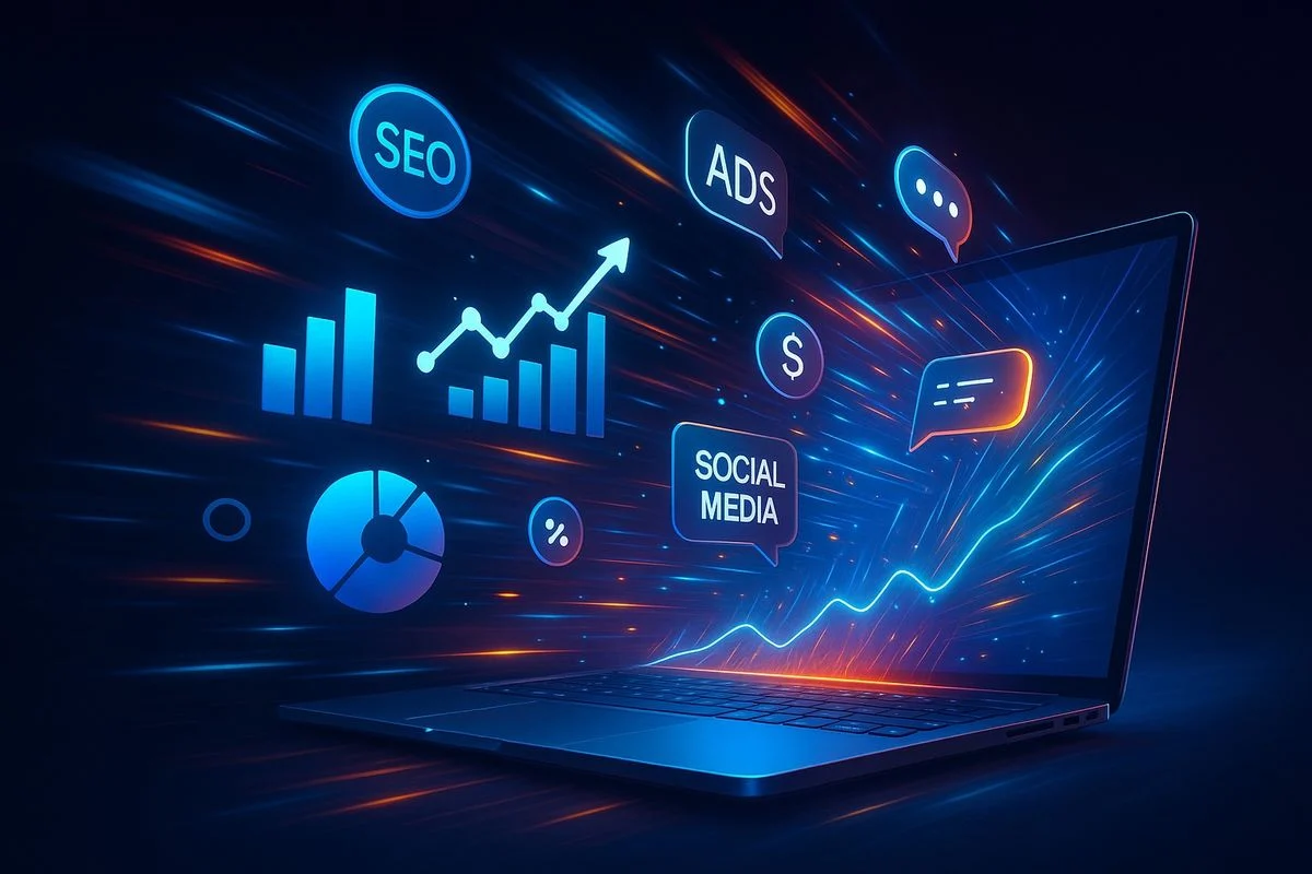 الذكاء الاصطناعي في التسويق الرقمي