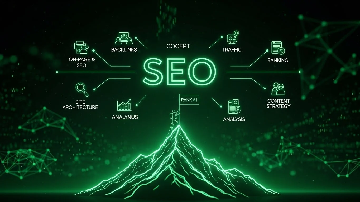 تسويق رقمي متكامل