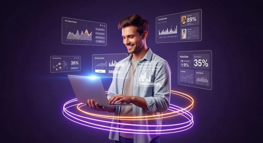 وكالة بيانات للحلول التسويقية