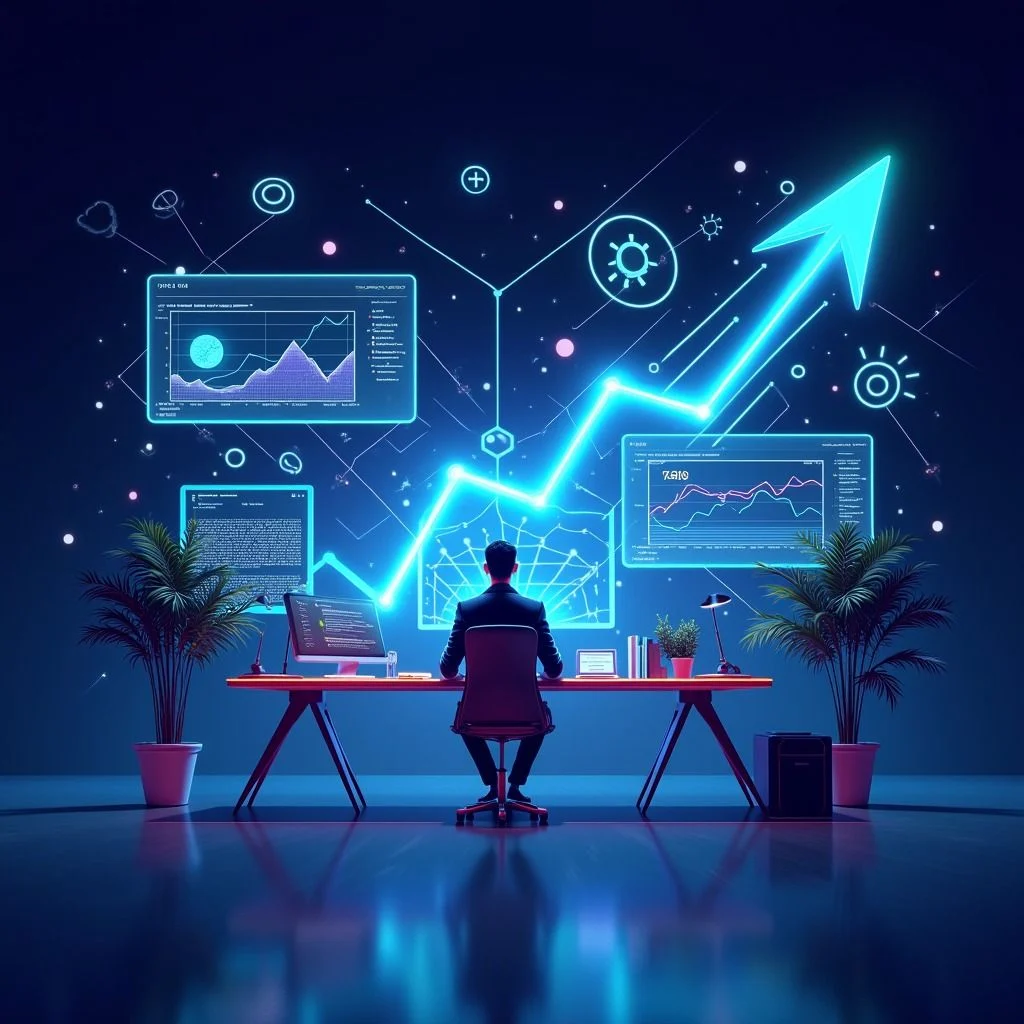 الذكاء الاصطناعي في التسويق الرقمي