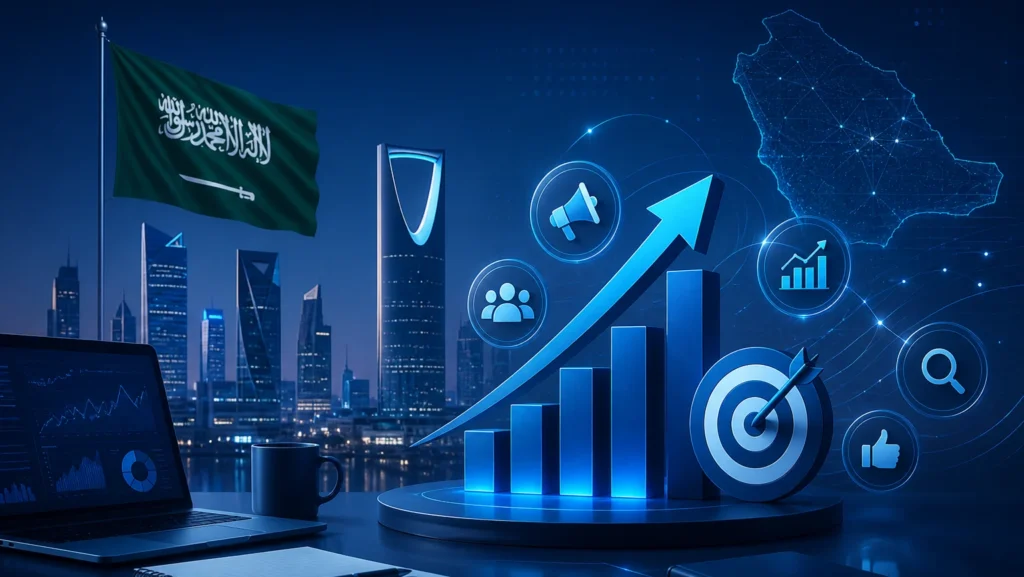 أفضل شركات التسويق في السعودية