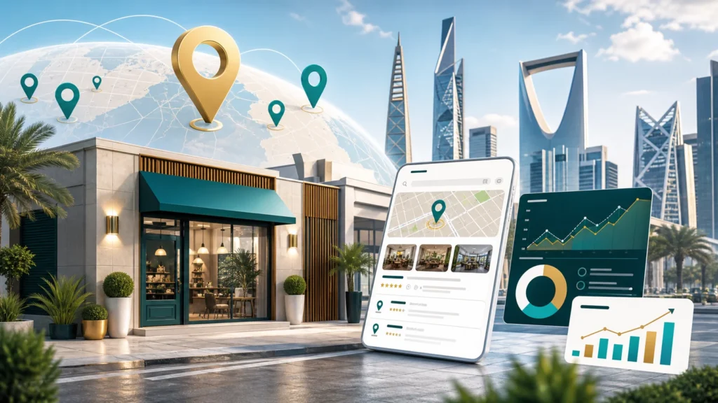 صفحات الهبوط كيف تحول الزيارات إلى عملاء محتملين في السعودية؟